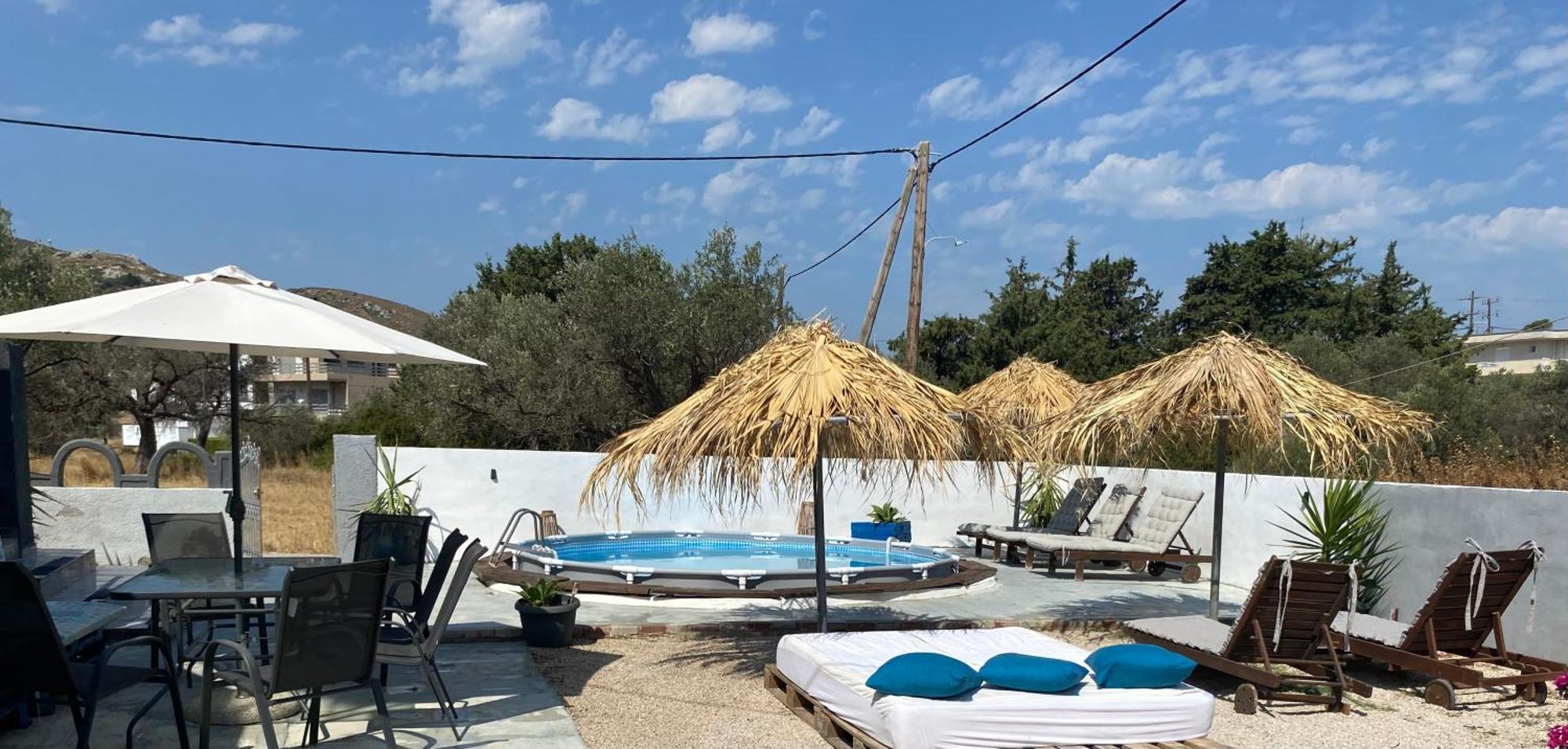 Enjoyrhodes Villa Near Faliraki Kalithies Eksteriør bilde