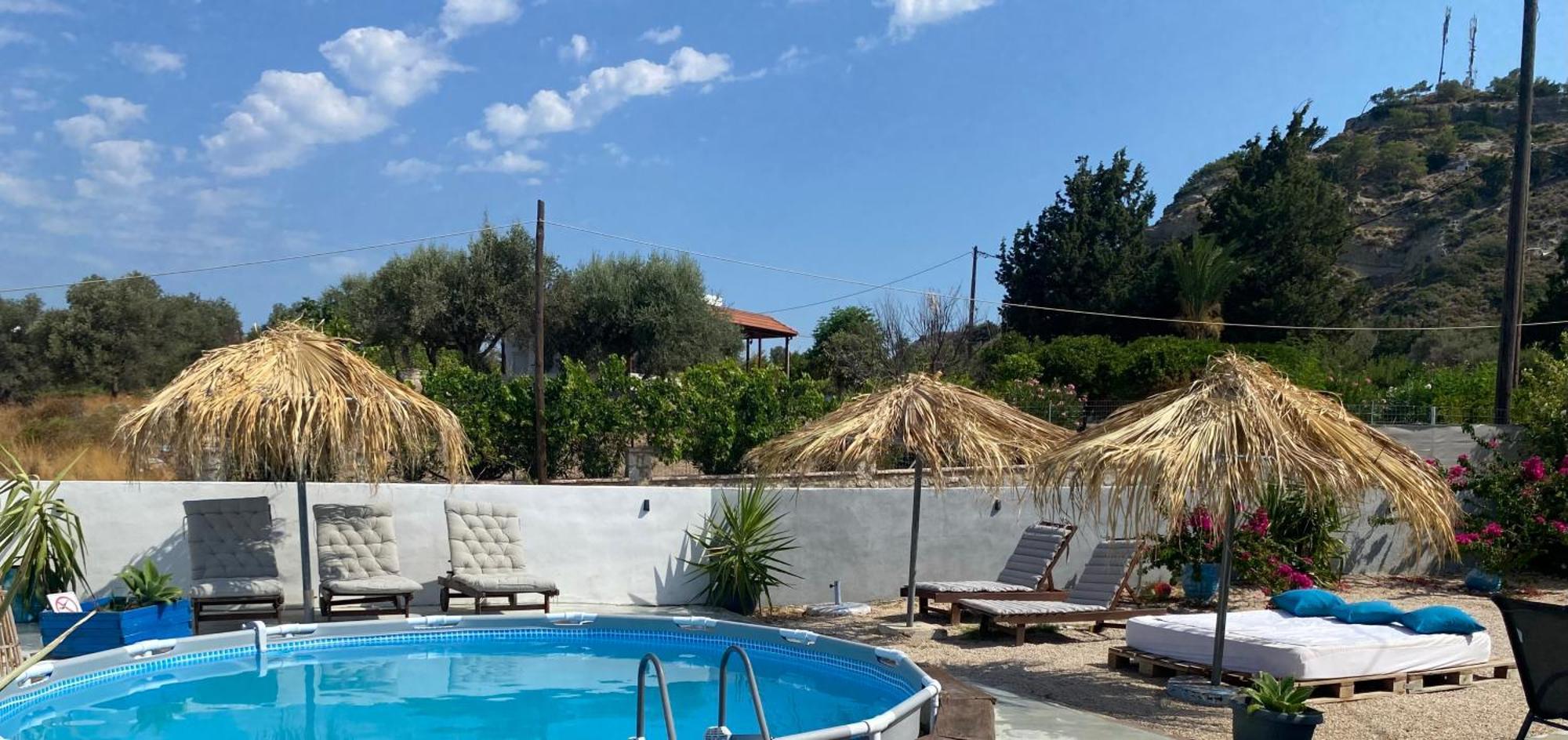 Enjoyrhodes Villa Near Faliraki Kalithies Eksteriør bilde