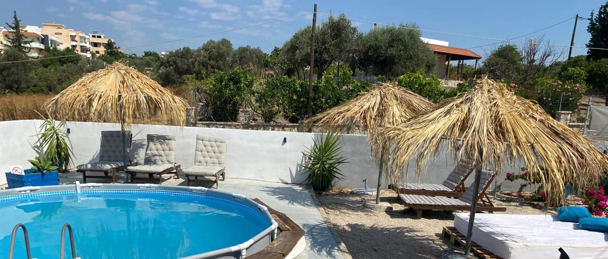 Enjoyrhodes Villa Near Faliraki Kalithies Eksteriør bilde
