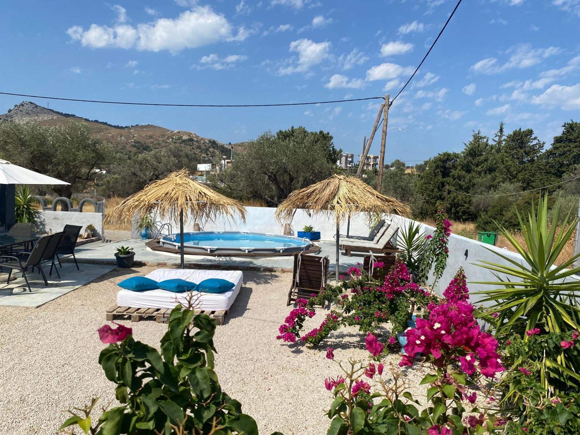 Enjoyrhodes Villa Near Faliraki Kalithies Eksteriør bilde
