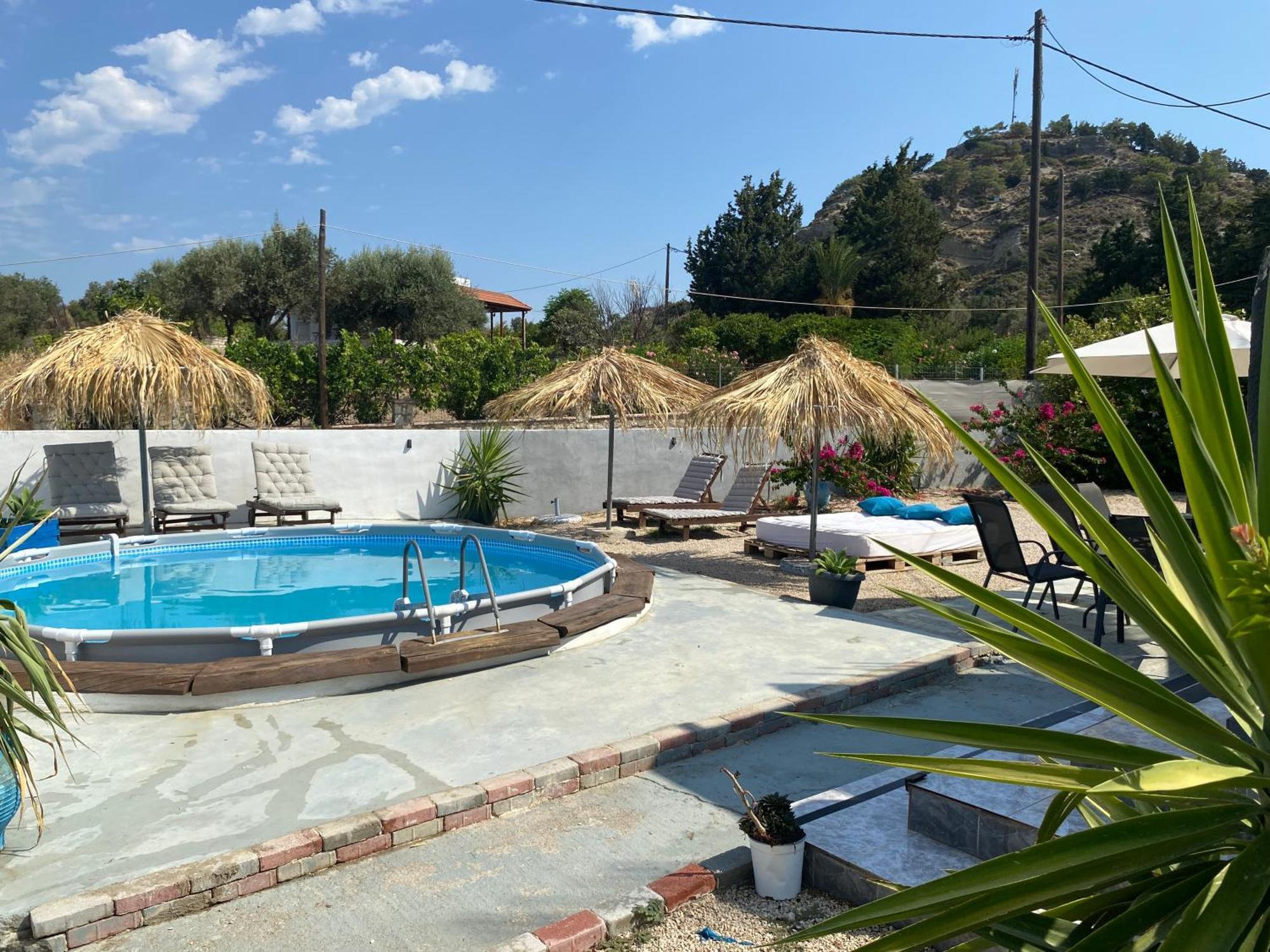 Enjoyrhodes Villa Near Faliraki Kalithies Eksteriør bilde
